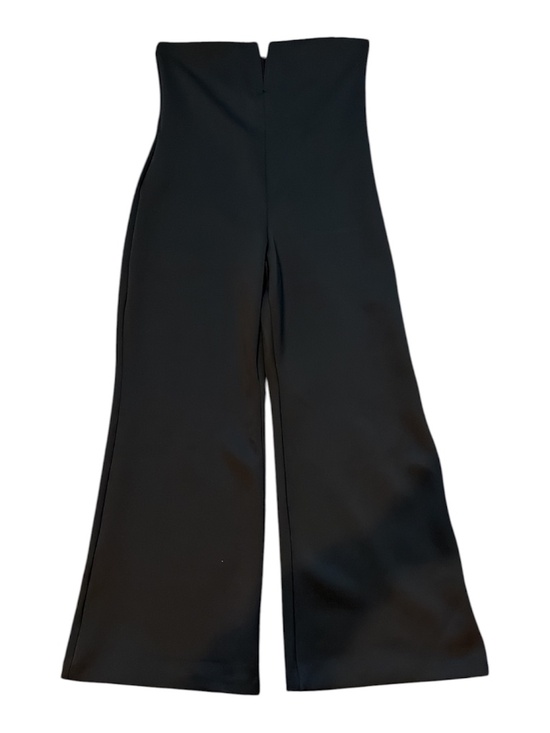 Good American Pants - NWT Good American strapless V scuba jumpsuit